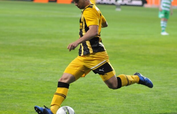 EXCLUSIV Astra a cîştigat bătălia pentru fostul braşovean Distefano!