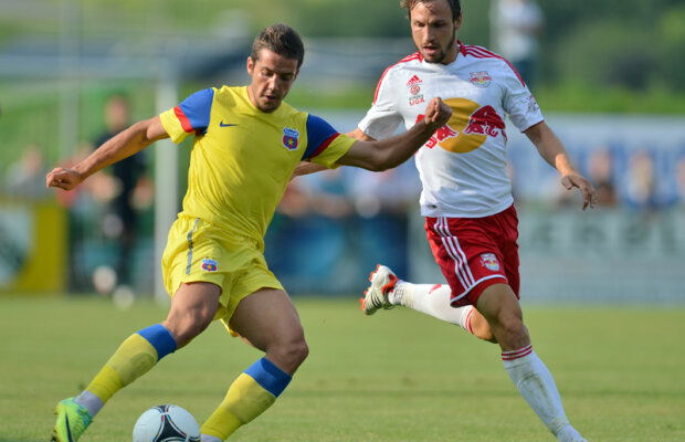 Steaua copiilor » Reghecampf are cea mai tînără echipă dintre candidatele la titlu