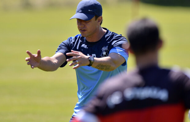 Mereu slab în apărare! » Reghe a avut probleme cu defensiva şi la fostele sale echipe