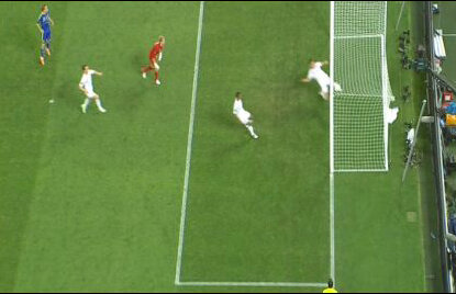 ”Ochi de şoim” plus 5 arbitri! » FIFA dă undă verde pentru tehnologia video