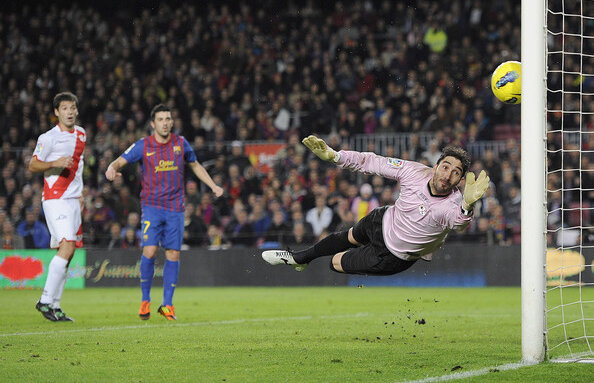 FC Vaslui a adus un portar din Primera Division » Adrian Porumboiu: "Mai aducem un vîrf şi gata"