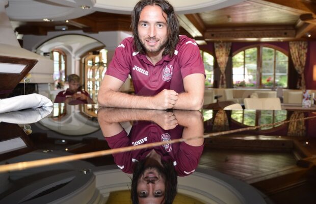 Interviu cu ultimul italian de la CFR despre viaţa în România, răul din fotbalul românesc şi mafia din Peninsulă