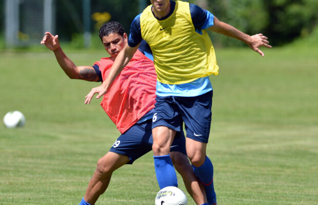 Reghecampf a vorbit despre slăbiciunile Stelei din apărare: "Gardoş are nevoie de ajutor!"