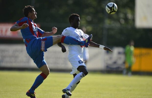 VIDEO şi FOTO Campionii şi-au găsit naşul » CFR Cluj - Plzen 1-3