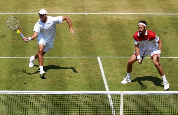 Tecău şi Lindstedt joacă din nou finala la Wimbledon!