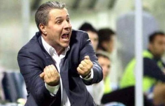 Tudor Octavian despre un "mediocru de elită" » Şumudică, miză mică