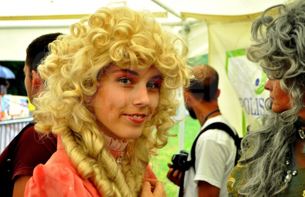 FOTO Aer boem la Turul Sibiului » Astăzi se decide campionul!