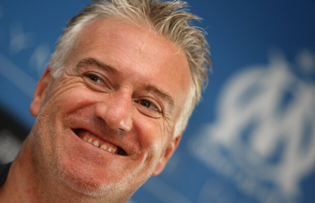 Pe mîna lui DD! Didier Deschamps este noul selecţioner al Franţei