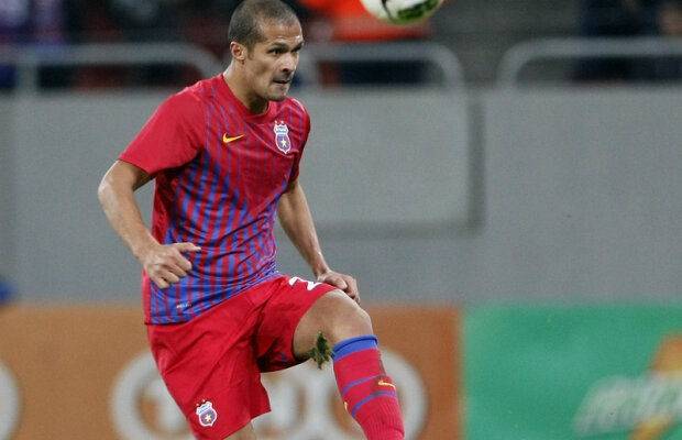 Geraldo încă se mai gîndeşte la trupa din Ghencea » Mai e fundaşul util Stelei? Votează aici!