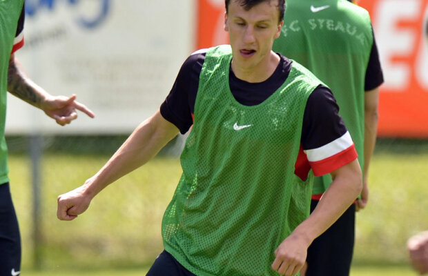 Cea mai mare dorinţă a lui Chiricheş: "Un transfer în Vest m-ar face fericit!"