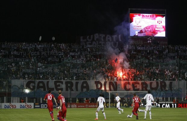 Daniel Niculae trage un semnal de alarmă: " La ce stadion avem, o să ajungem să jucăm la capătul tramvaiului" :X
