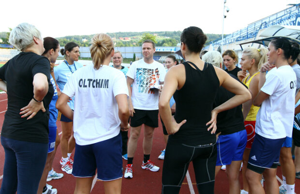 INTERVIU Jakob Vestergaard, noul antrenor al Oltchimului, vrea show: "Putem cîştiga Liga Campionilor!"