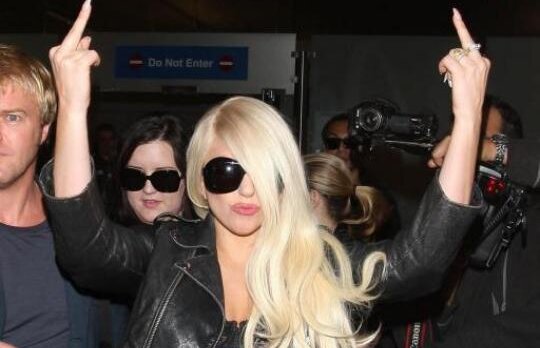 Lady Gaga, tot mai aproape de Bucuresti!