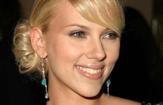 VIDEO! Scarlett Johansson, cea mai bine platita actrita de la Hollywood!