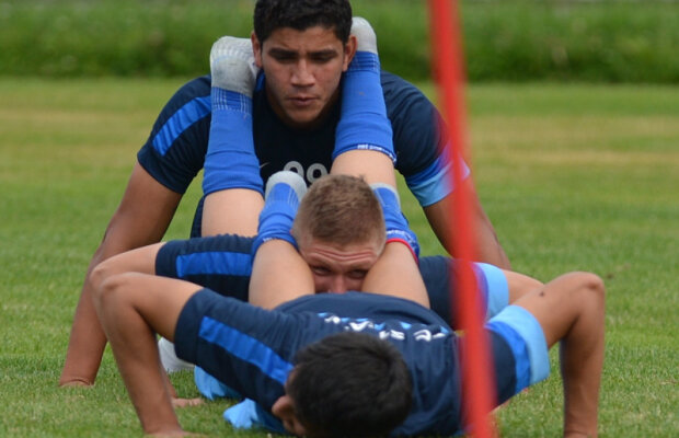 Minune: sînt toţi întregi! » Toţi jucătorii care s-au antrenat în Austria vor fi apţi pentru startul sezonului