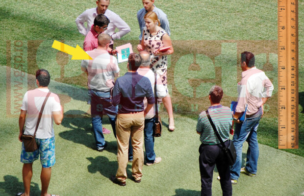 Au măsurat iarba cu rigla » Barcelona a trimis un om ca să inspecteze condiţiile amicalului cu Dinamo