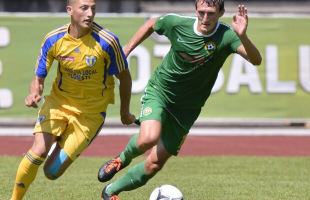 Petrolul şi Oţelul victorii importante » Vezi ce au făcut Viitorul, Pandurii şi Concordia