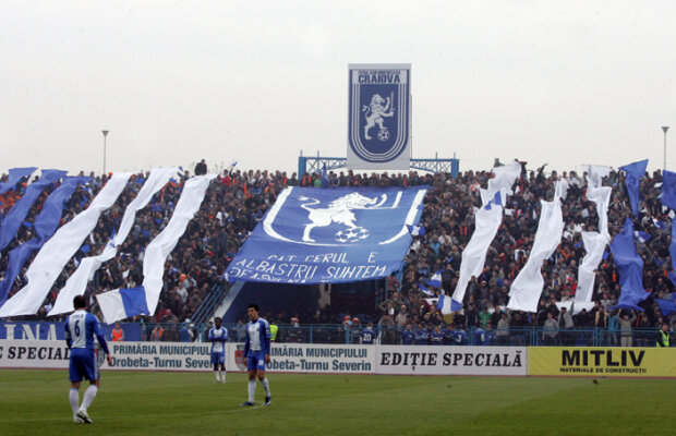 "Jucăm gratis pentru Universitatea" » Primarul Craiovei s-a întîlnit cu un grup de foşti jucători ai Ştiinţei