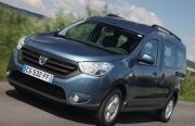 Primul contact: Dacia Dokker