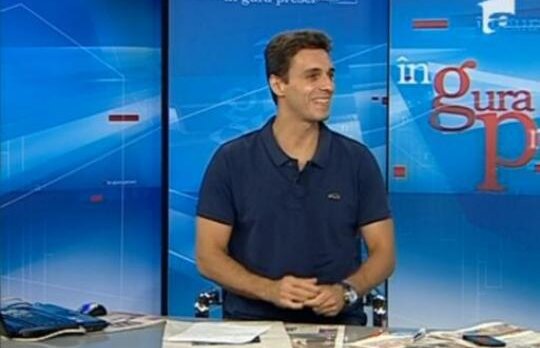 Mircea Badea: "Divele sau mancatoarele de shaorma din Romania sa o ia exemplu pe Kate Middleton"