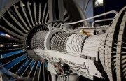 Rolls-Royce a prezentat un nou motor... din LEGO