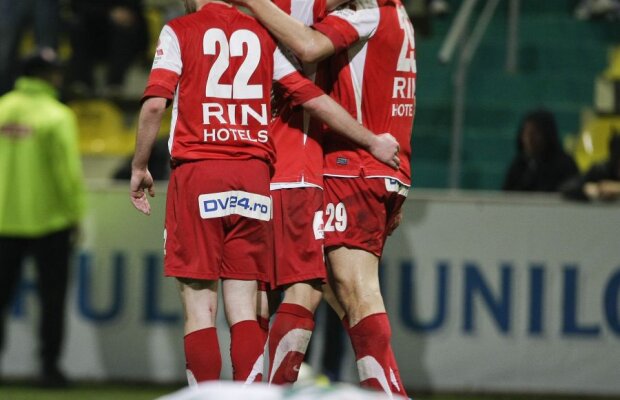 Cel mai ghinionist dintre dinamovişti: "Poate n-o să mai am şansa să joc cu Barcelona!"