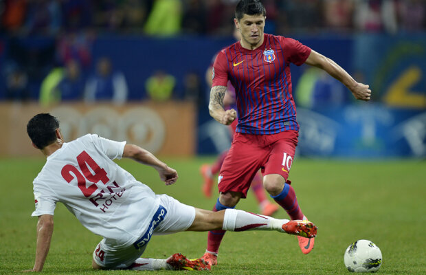 Tănase e blocat! » Cazul ciudat al lui Dodel: are oferte, dar nu se poate transfera