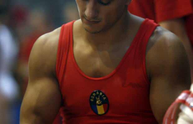 Decizia finală: Drăgulescu rămîne acasă » Cel mai titrat gimnast român al momentului nu merge la JO