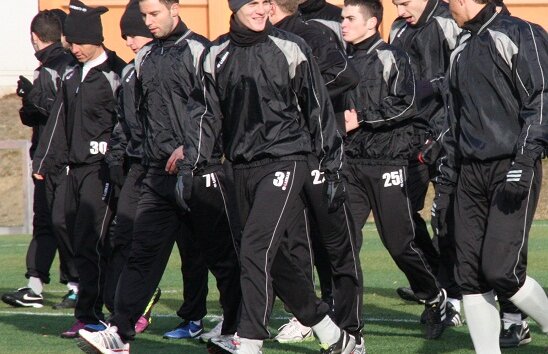 Dorit de Dinamo, un fost fundaş al Ceahlăului deschide licitaţia: "Sînt gata de o echipă mare!"