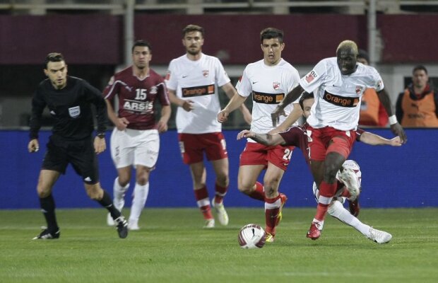 CFR Cluj, aproape să le dea o lovitură dinamoviştilor! Andone anunţă un eventual transfer bombă