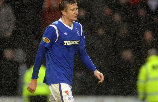 Catastrofă: Rangers retrogradată în liga a 4-a » Dorin Goian pleacă!