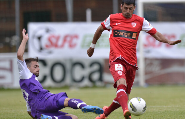 Dănciulescu, a 5-a încercare! » Vîrful "cîinilor" a jucat pînă acum în patru Supercupe: le-a pierdut pe toate