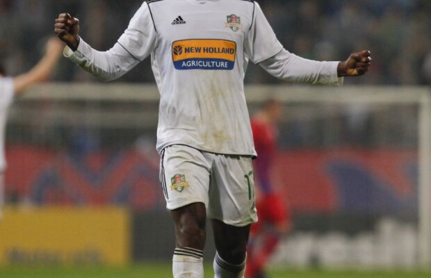 Experienţa din România l-a marcat » Prin ce întîmplări stranii a trecut un străin care a petrecut 4 luni în Liga 1