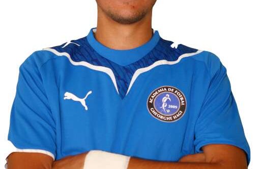 Doi puşti de la Academia lui Gică Hagi merg în probe la Ajax!