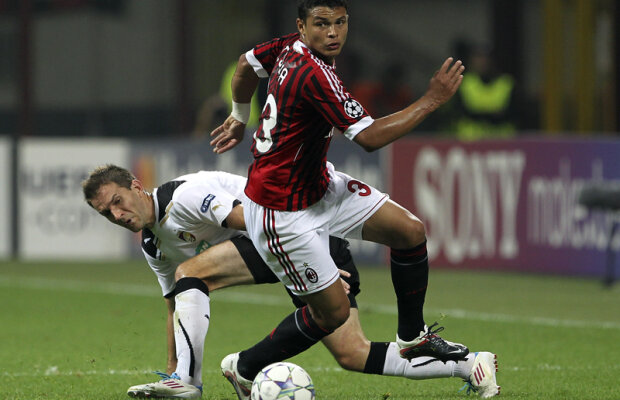 Supravieţuitorul » Thiago Silva, cel mai scump fundaş mondial, era să moară în 2005 de tuberculoză