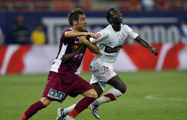 Avantajele dinamoviştilor în Supercupa României » Creier italian, talent autohton şi Boubacar