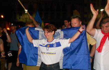 Doar Universitatea » Craiovenii nu vor crearea altei echipe a oraşului