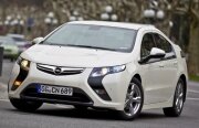 Opel Ampera este disponibil în România