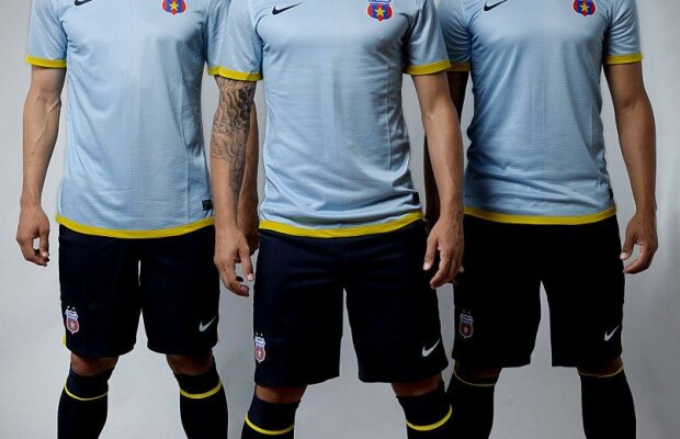 Foste glorii ale Stelei se îngrozesc: ”Noul echipament este urît, de Divizia C” :X