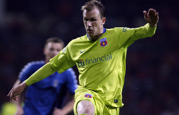 Kapetanos: "Gigi distruge Steaua" / Becali: "Acest străin e un vagabond!"