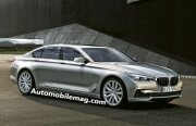 BMW pregătește un „M” pentru viitorul Seria 7