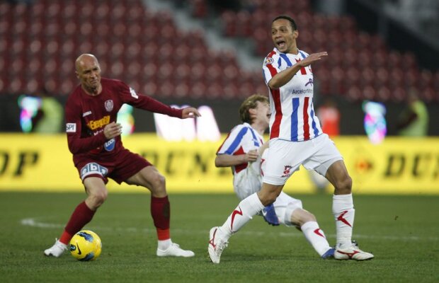 Didi se recuperează după operaţie şi e optimist în privinţa revenirii: "O să dau şi mai multe goluri!"