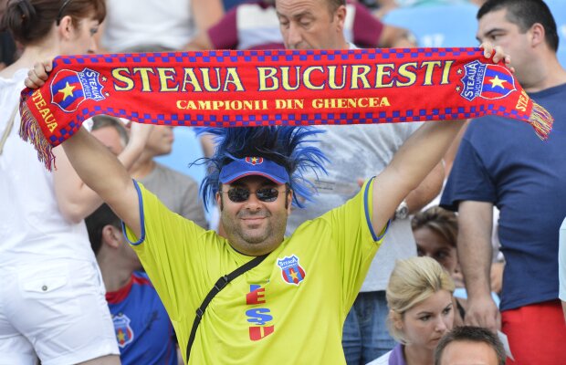 Ghencea sau Arena Naţională, dilema steliştilor: fanii vor acasă, Reghecampf nu!