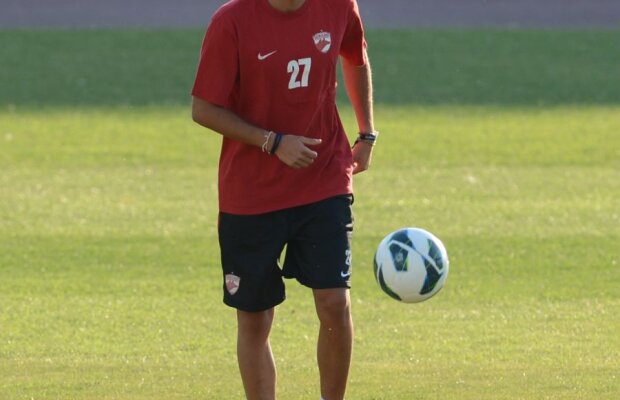 Dinamo oferă şansa de a se remarca unui tînăr mijlocaş italian. Uite cine e!