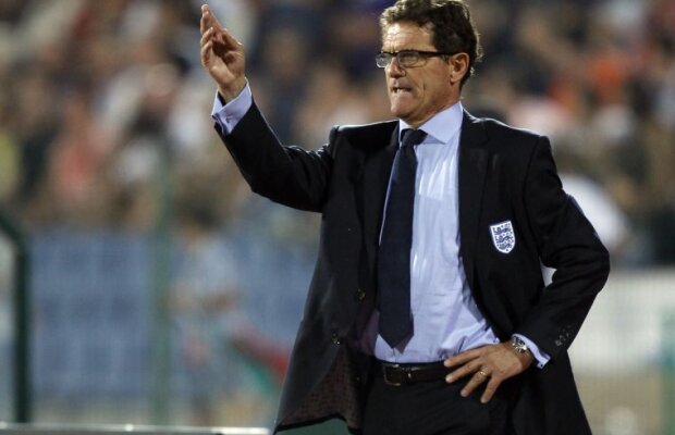 Capello, caz politic » Abia instalat selecţioner, tehnicianul italian e atacat de naţionalişti