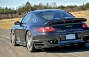 Switzer Performance trece un Porsche pe etanol