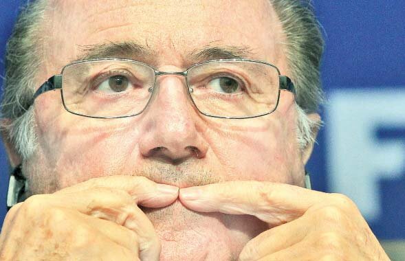 TAS pune pe jar şi FIFA, îngrijorată de verdictul în ”Cazul Bin Hammam”