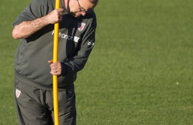 ”Nebunul” a învins! » Bielsa a primit satisfacţie la Bilbao: se lucrează nonstop la renovarea cantonamentului