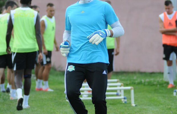 Copos l-a blocat pe Coman! "Robocop" nu va juca împotriva Rapidului. Cum a reacţionat Porumboiu