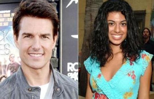 Tom Cruise a trecut peste divort si a facut o noua cucerire! Va fi Yolanda Pecorar viitoarea sa sotie?